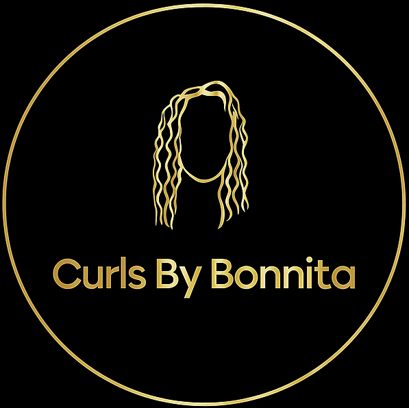 Curls by Bonnita logo